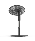 مروحه توشيبا عمود 18بوصه اسود FASE50EGK