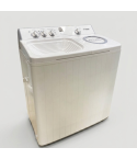 Fresh Half 12kg Extra Twin Tub Washing Machine with Scrub Door code 13069