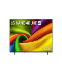 شاشه ال جى 65بوصه سمارت ريموت ماجيك 4K نانو 65NU840B6LA