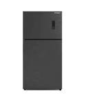 Fresh 471 Liter No-Frost 2-Door Refrigerator Digital  Black FNTMS580YBM