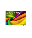 LG 85 Inch Nano AI NU84 4K Smart TV Magic remote 85NU840B6LA