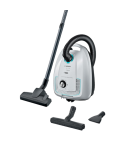 Bosch Vacuum Cleaner 2200W 4L BGL38WHYG - White