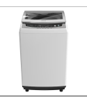 Zanussi Top Loading Washing Machine, 10 Kg, White