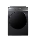 SHARP K-PRO Washing Machine Fully Automatic 10 Kg Inverter Dark Grey ESFS104KLEG
