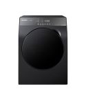 SHARP K-PRO Washing Machine Fully Automatic 8.5 Kg Inverter Dark Grey ESFS852KLEG
