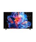 شاشه تى سى ال 55بوصه سمارت جوجل 4K بدون فريم 55P6K
