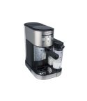 Tornado automatic espresso machine 15bar 12lblack x stainless tcm-14125