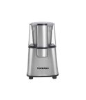 Tornado coffee grinder 180-220 watt stainless steel blade stainless tcg-220