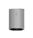 Tornado electric water heater 50 l enamel led lamp silver teee-50ms