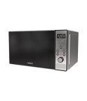 TORNADO Microwave Solo 25 Liter 900 Watt 8 Menus Silver TMDS25ELS