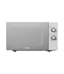 TORNADO Microwave Solo 25 Liter 900 Watt Silver TMMS25ELS