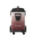 TORNADO Pail Can Vacuum Cleaner 2200 Watt Burgundy TVC2200B
