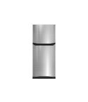 Tornado refrigerator no frost 355 liters stainless rf-40ft-st