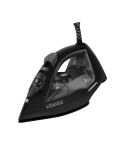 TORNADO Steam Iron 2000 Watt Ceramic Soleplate Grey - Orange TST2000NC