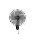 Tornado wall fan 18 inch blades black twf-18