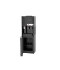 Tornado water dispenser 2 faucets 16 liter fridge black twd36chbr