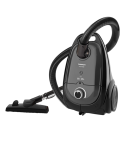 Tornado vacuum cleaner 1800 watt grey - tvc-180sg