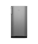 TORNADO Deep Freezer No Frost 5 Drawers 185 Liter Dark Stainless RH-H18T-DST
