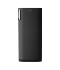 Tornado deep freezer no frost 6 drawers 223 liters black rh-h22t-bk