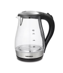 TORNADO Glass Kettle 1.7 Liter 