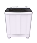 Tornado Half-Automatic Washing Machine Pump 7 Kg 2 Tubs TWH-Z07DNEP-W