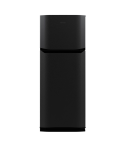 Tornado Refrigerator No Frost 296 Liter Black Rf-31ft-bk