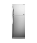 Tornado refrigerator no frost 386 liter silver rf-48t-sl