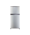 Toshiba refrigerator no frost 355 litersilver color