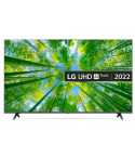 LG 50 Inch 4K UHD Smart LED TV with Built-in Receiver - 50UR640S0GD