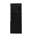 Fresh no-refrigerator 362 liters black- fnt-m470yb