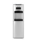 White point Hot, Cold and Normal Water Dispenser, 3 Taps, Silver - WPWD1316CSL