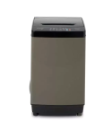 White Point Washing Machine Top Loading 10 Kg Diamond Drum Drum Digital Display Dark Gray WPTL10DPBA