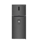 White Whale No Frost Refrigerator 430 Liters Stainless Steel - WR-4385 HSS