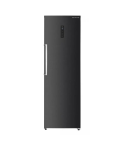 White Whale Upright Deep Freezer, No Frost, Inverter, 310 Liters, 7 Drawers, Black - WF-3069-HBV