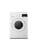White point front loading digital washing machine 6 kg white wpw61015pd