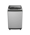 Zanussi family care top load washing machine 10kg silver zwt10710s