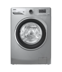 Zanussi Automatic Washing Machine 7 kg 1200 rpm Silver Steam Perlamax Shrink ZWF7240SS5 Code 440