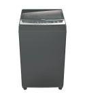 Zanussi Top Loading Washing Machine 8KG Dark Gray ZWT80700D