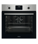 Zanussi built in electric oven 60 cm zohnx3x1a