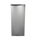 Zanussi Refrigerator 1-Door 320L Silver code 1016