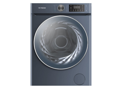 Fresh Washing Machine 8 Kgs Inverter Direct Drive G1 - Ocean Blue