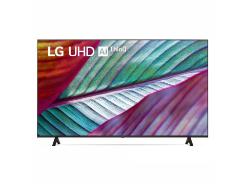 LG screen, 65 inches, smart, remote, magic, without frame, 65UR78006LL AFU