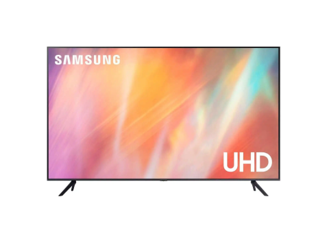 Samsung 43 Inch 4K UHD Smart LED TV with Built-in Receiver - 43CU7000