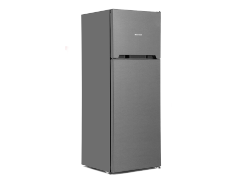 White Point Refrigerator No Frost 451 Liters Black WPR483B