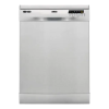 Zanussi Freestanding Dishwasher Silver ZDF26004XA