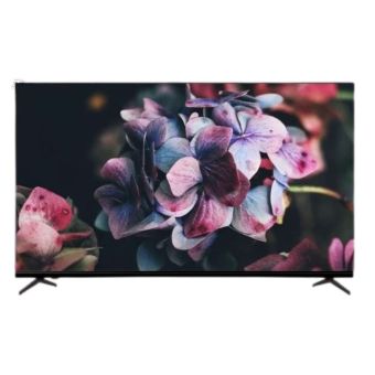 شاشه شارب 65بوصة جوجل بدون فريم فوركى 4TC65FJ16EX