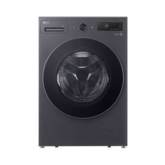 LG 20Kg Front Load Washer Essence Graphite AI DD Black F0Z8DYP24