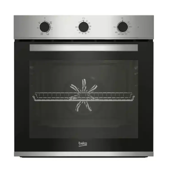 Beko Built-in Oven Black Electric BBIH12100XC