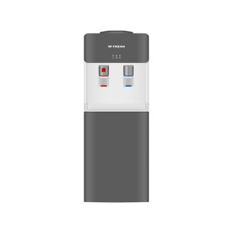 Fresh Water Dispenser 2 Taps - Grey & White - FW17VFDWN - 19516