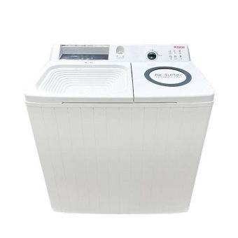 Fresh Washing Machine 14 Kg Half Automatic With Pump White code 19909